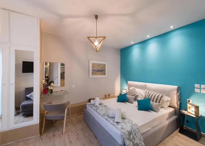 Lefkas & Apartment *