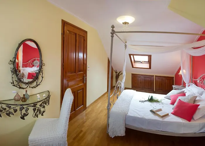 Lefkas & Apartment *