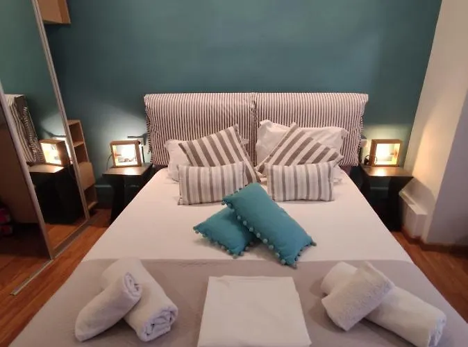 Apartment Lefkas & Lefkada City