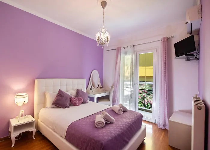 Apartment Lefkas & Lefkada City