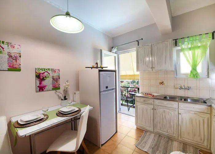 Apartment Lefkas & Lefkada City