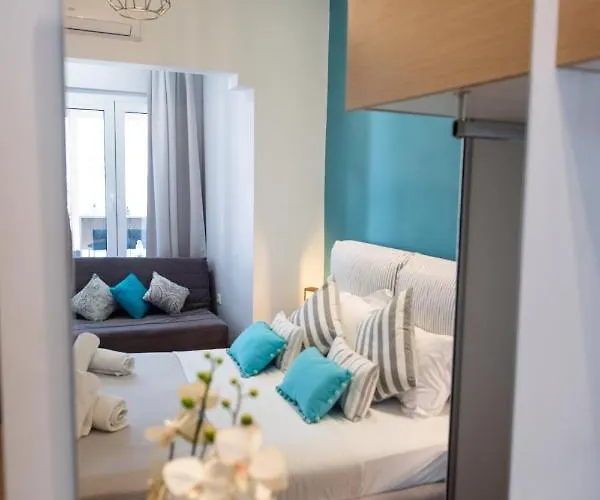 Lefkas & Lefkada City