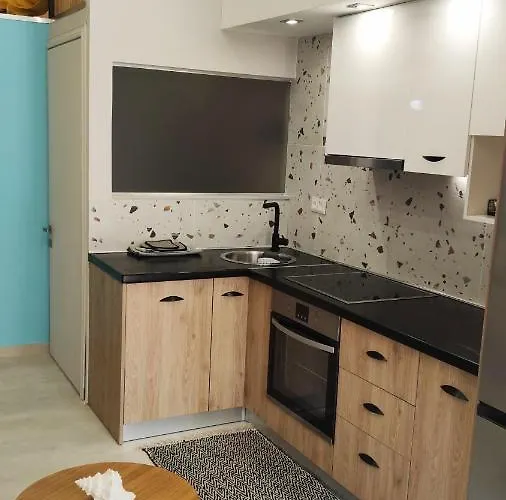 Apartment Lefkas & Lefkada City