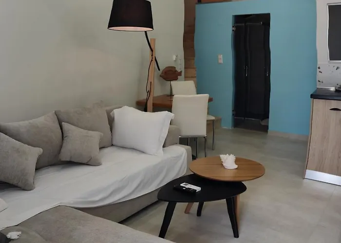 Lefkas & Apartment Lefkada City