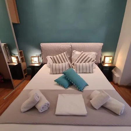 Apartment Lefkas & Lefkada City