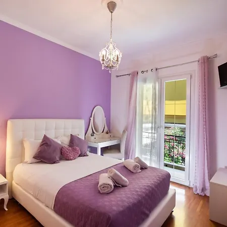 Apartment Lefkas & Lefkada City