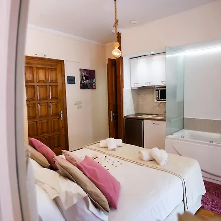 Lefkas & Apartment