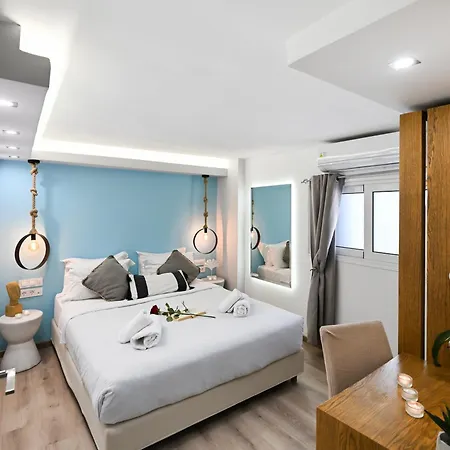Lefkas Apartments&suites * Lefkáda