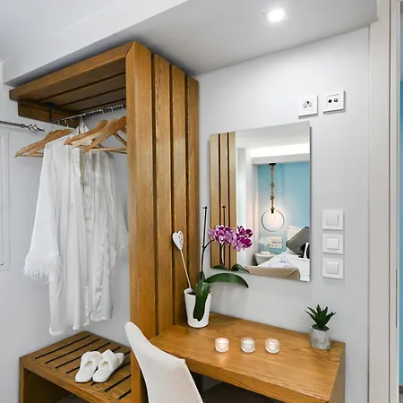 Lefkas Apartments&suites Appartement