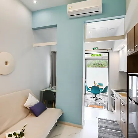 Lefkas Apartments&suites *