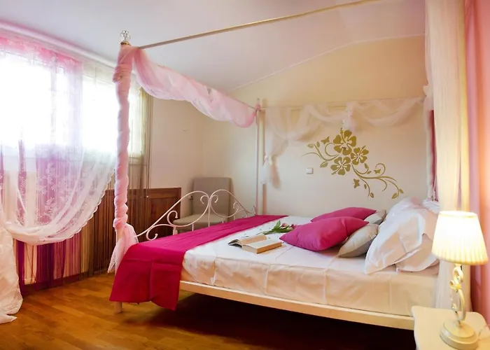 Lefkas & Apartment *