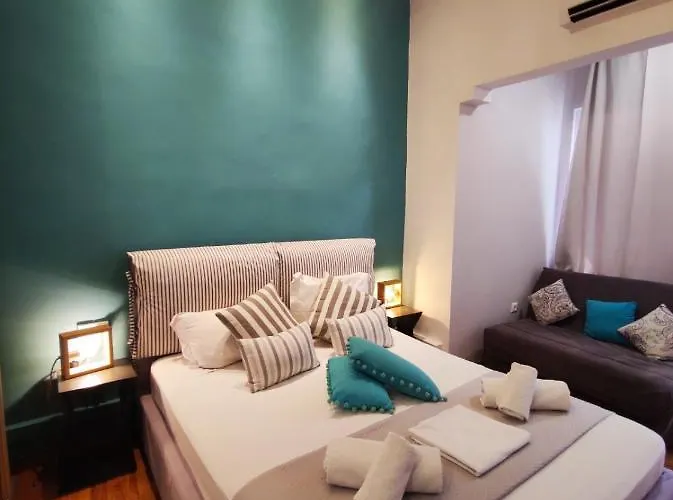 Lefkas & Appartement