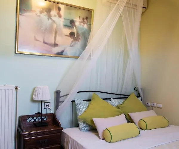 Lefkas & Apartment *