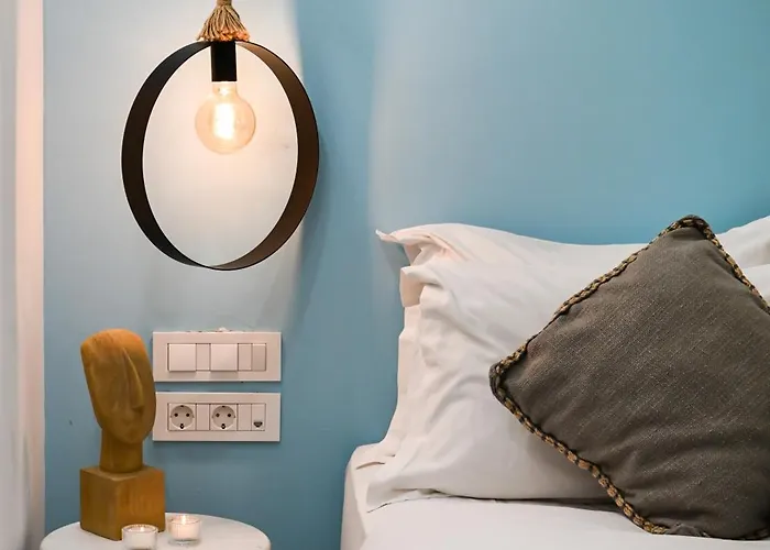 Lefkas & Apartment Lefkada City