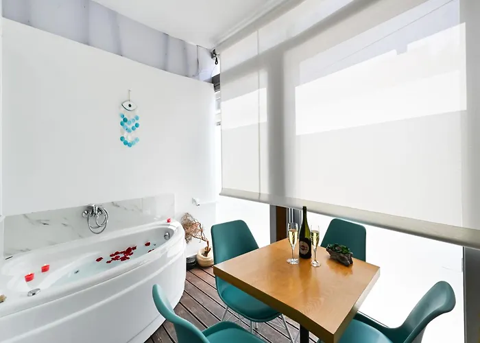 Lefkas & Apartment *